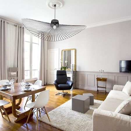 Habitat Parisien - 1Br-1Ba - Galeries Lafayette Lejlighed Værelse billede