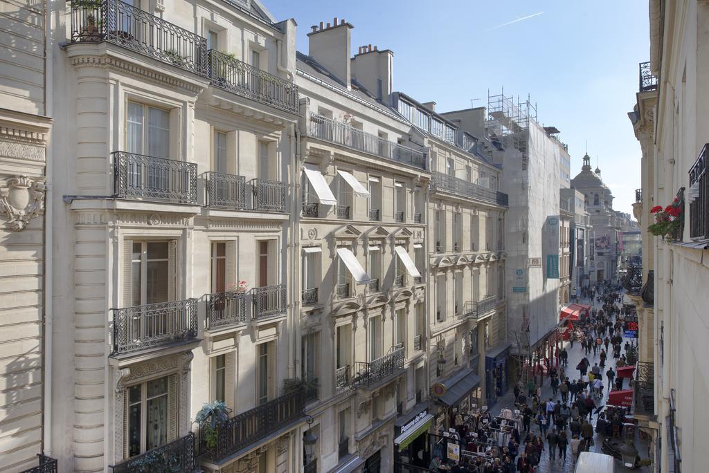 Habitat Parisien - 1Br-1Ba - Galeries Lafayette Lejlighed Værelse billede