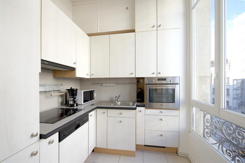 Habitat Parisien - 1Br-1Ba - Galeries Lafayette Lejlighed Værelse billede