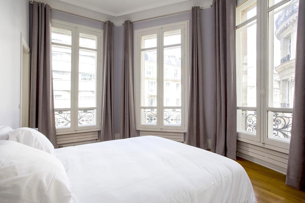 Habitat Parisien - 1Br-1Ba - Galeries Lafayette Lejlighed Værelse billede