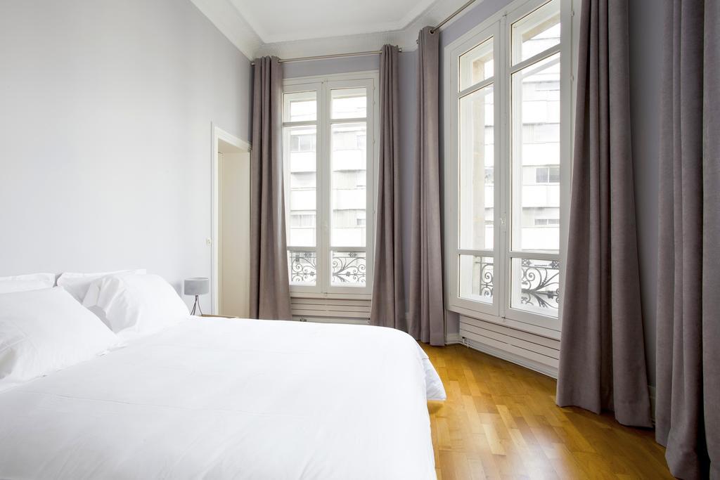 Habitat Parisien - 1Br-1Ba - Galeries Lafayette Lejlighed Værelse billede