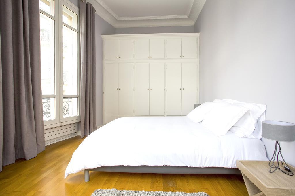 Habitat Parisien - 1Br-1Ba - Galeries Lafayette Lejlighed Værelse billede