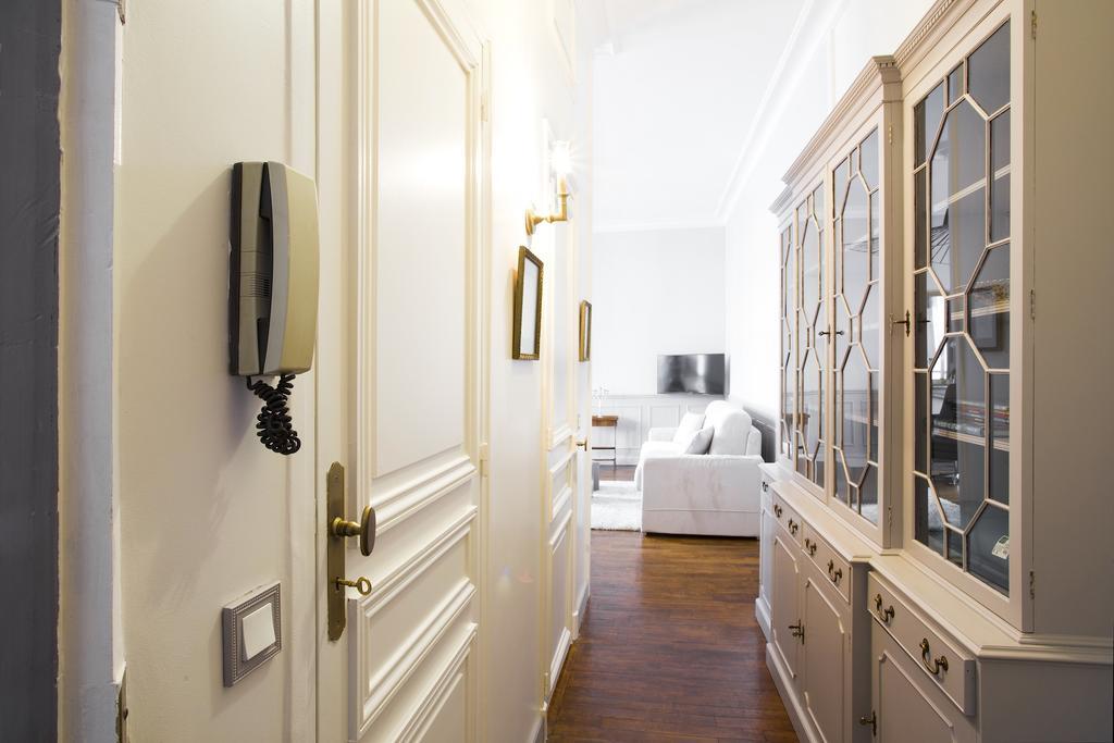Habitat Parisien - 1Br-1Ba - Galeries Lafayette Lejlighed Værelse billede