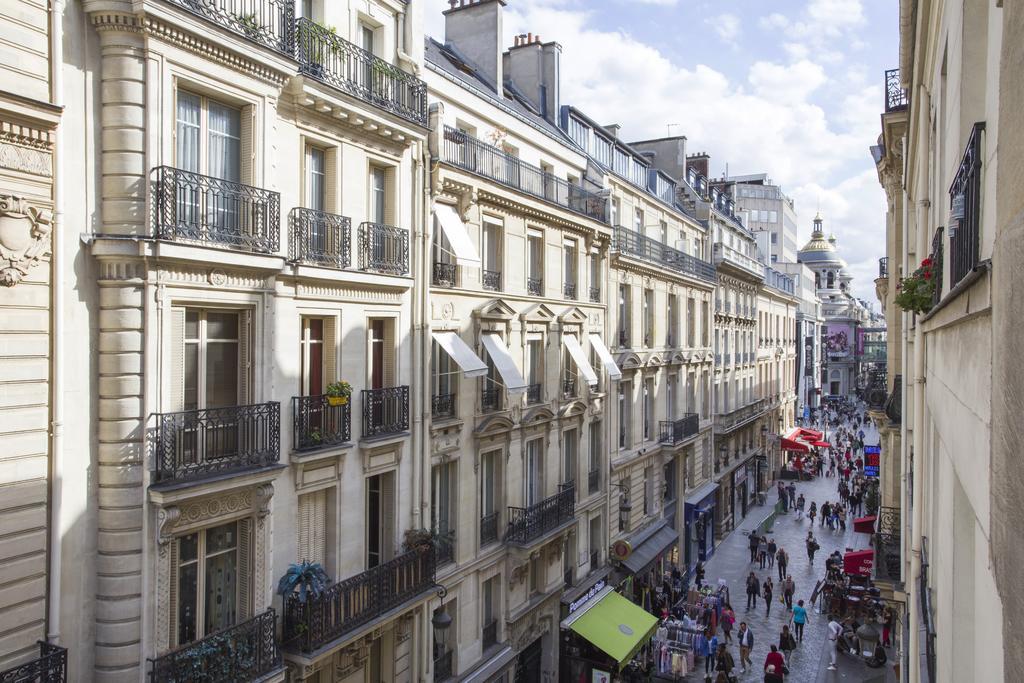 Habitat Parisien - 1Br-1Ba - Galeries Lafayette Lejlighed Værelse billede